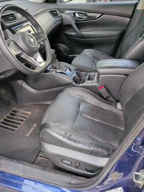 2020 Nissan Rogue SL