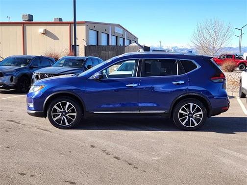 2020 Nissan Rogue SL