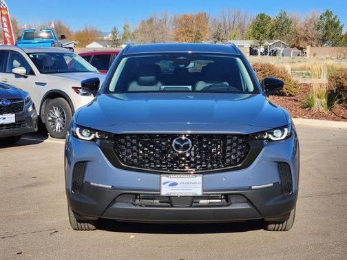 Polymetal Gray Metallic 2026 Mazda CX-50 Hybrid PREMIUM PLUS