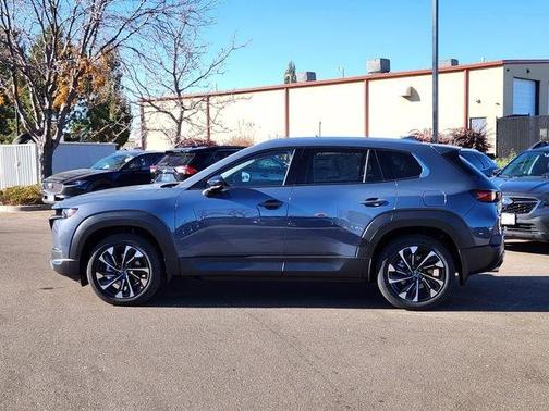 Polymetal Gray Metallic 2026 Mazda CX-50 Hybrid PREMIUM PLUS