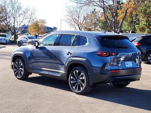Polymetal Gray Metallic 2026 Mazda CX-50 Hybrid PREMIUM PLUS