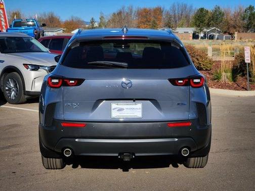 Polymetal Gray Metallic 2026 Mazda CX-50 Hybrid PREMIUM PLUS