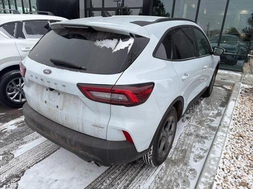 2025 Ford Escape ST-Line Select