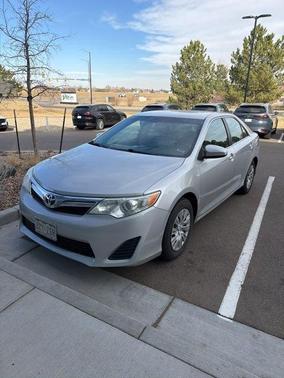 2014 Toyota Camry L
