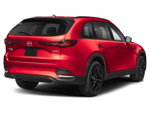 2026 Mazda CX-70 CX-70