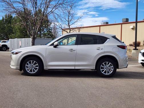 2025 Mazda CX-5 Preferred