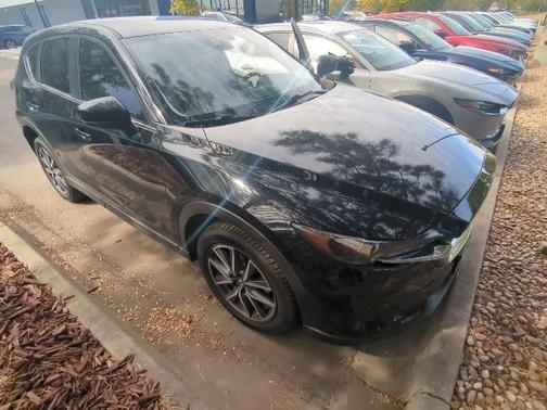 2018 Mazda CX-5 Touring