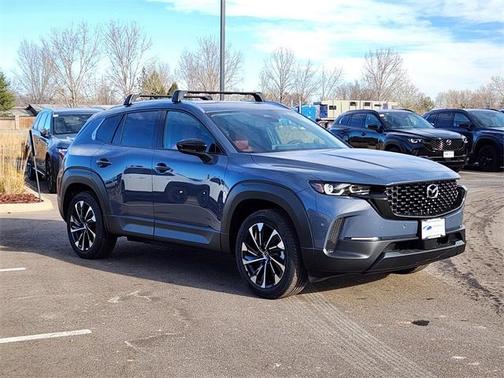 2026 Mazda CX-50 Premium Plus