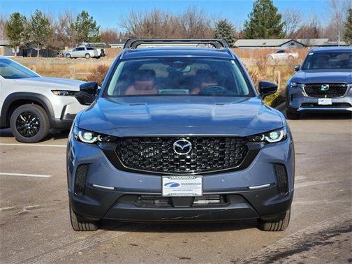 2026 Mazda CX-50 Premium Plus