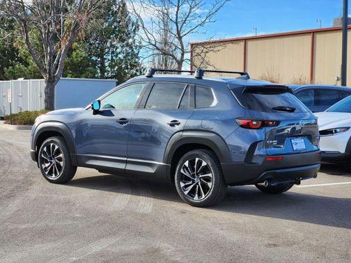 2026 Mazda CX-50 Premium Plus