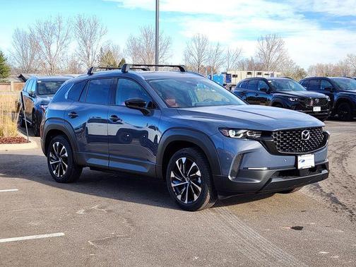 2026 Mazda CX-50 Premium Plus