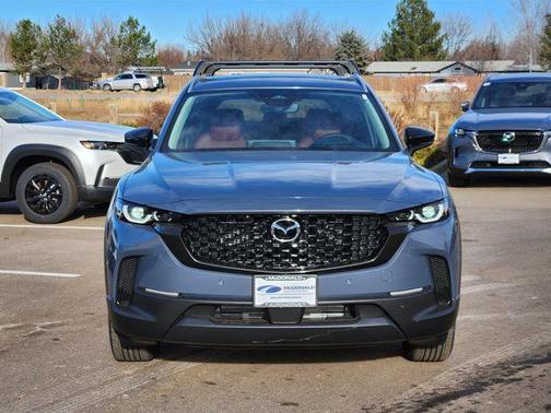 2026 Mazda CX-50 Premium Plus