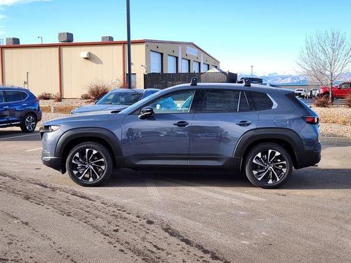 2026 Mazda CX-50 Premium Plus