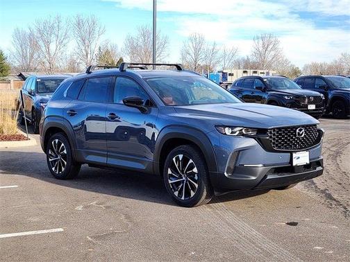 2026 Mazda CX-50 Premium Plus