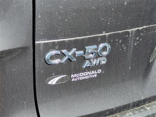 2025 Mazda CX-50 Hybrid Premium Plus Package
