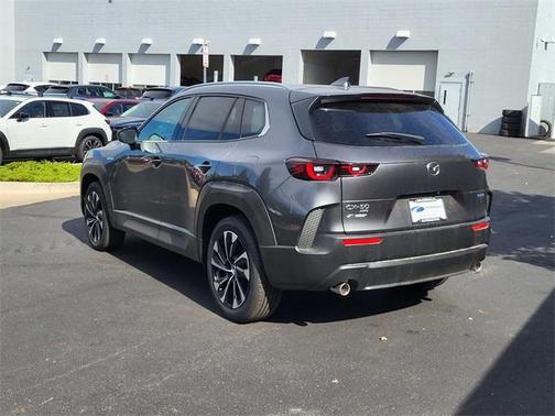 2025 Mazda CX-50 Hybrid Premium Plus Package