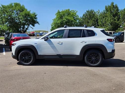 2025 Mazda CX-50 Hybrid Preferred Package