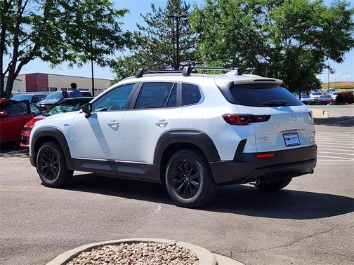 2025 Mazda CX-50 Hybrid Preferred Package