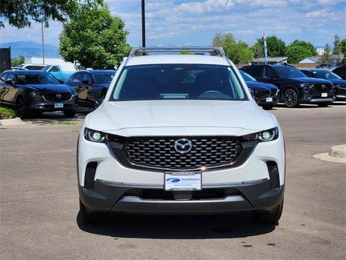 2025 Mazda CX-50 Hybrid Preferred Package