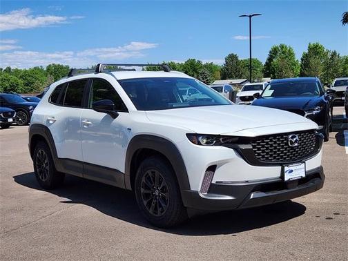 2025 Mazda CX-50 Hybrid Preferred Package