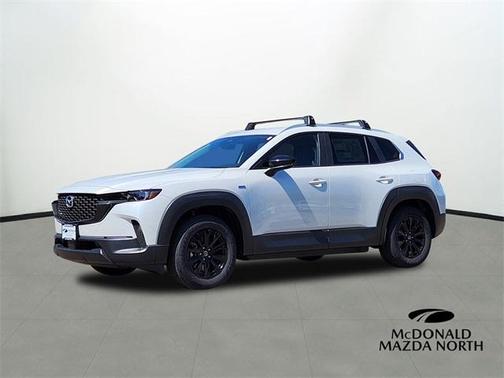 2025 Mazda CX-50 Hybrid Preferred Package