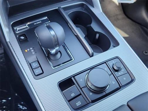 2025 Mazda CX-70 PHEV Premium Plus Package
