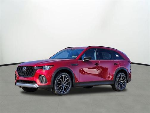 2025 Mazda CX-70 PHEV Premium Plus Package