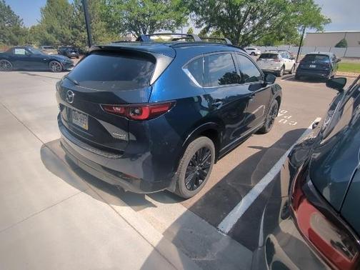 2023 Mazda CX-5 2.5 Turbo