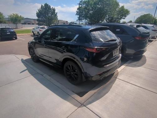 2023 Mazda CX-5 2.5 Turbo