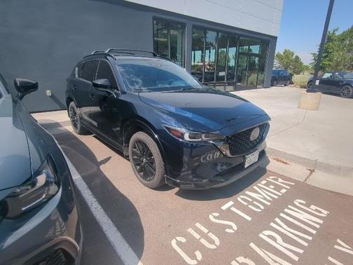 2023 Mazda CX-5 2.5 Turbo