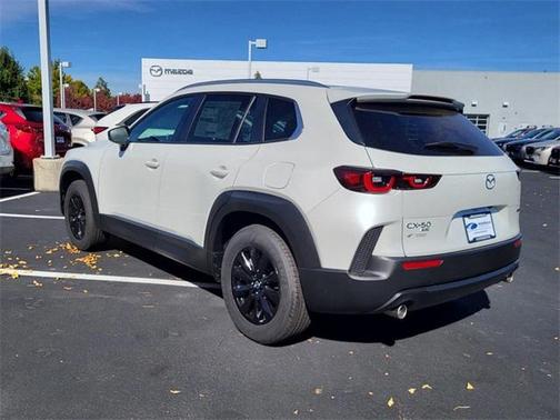 2025 Mazda CX-50 2.5 S Preferred Package