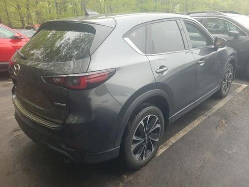 2022 Mazda CX-5 2.5 S Premium