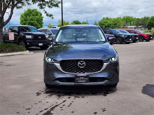 2022 Mazda CX-5 2.5 S Premium