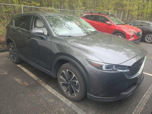 2022 Mazda CX-5 2.5 S Premium