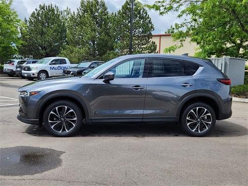 2022 Mazda CX-5 2.5 S Premium