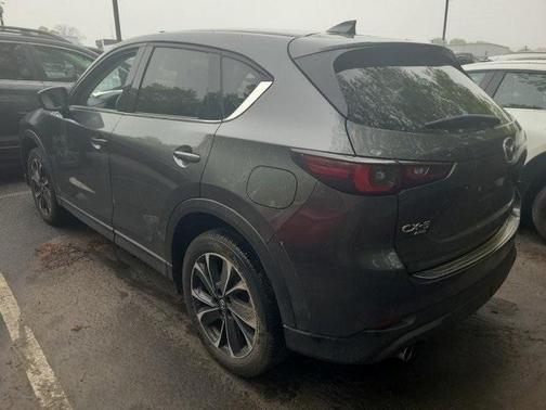 2022 Mazda CX-5 2.5 S Premium