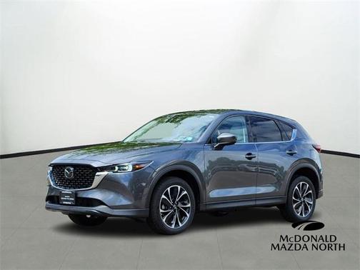 2022 Mazda CX-5 2.5 S Premium
