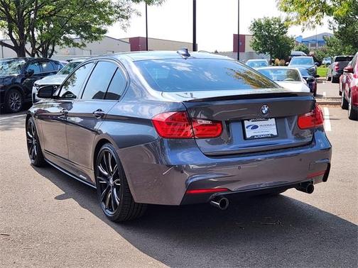 2015 BMW 335 i xDrive