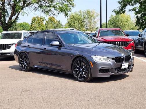 2015 BMW 335 i xDrive