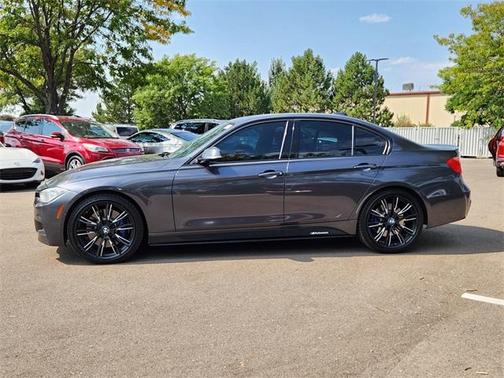 2015 BMW 335 i xDrive