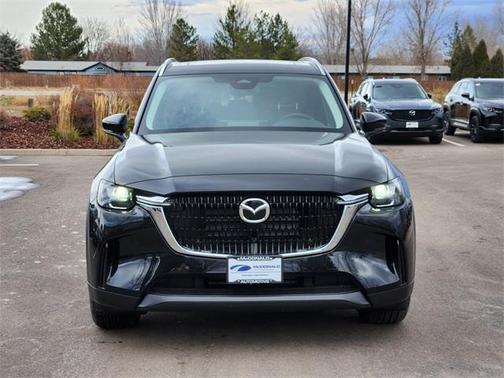 2026 Mazda CX-90 Preferred