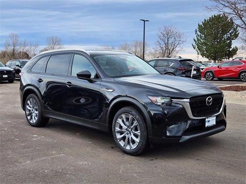 2026 Mazda CX-90 Preferred