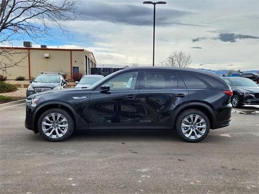 2026 Mazda CX-90 Preferred