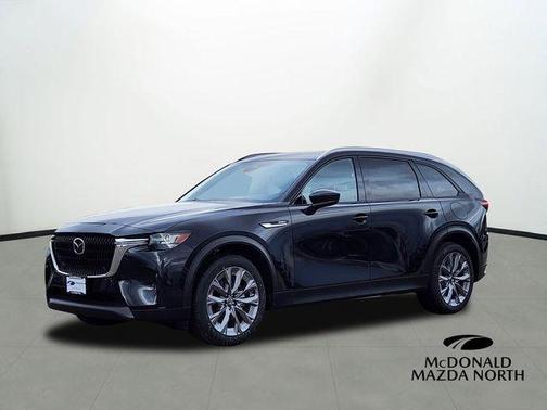 2026 Mazda CX-90 Preferred