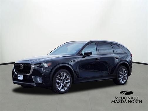 2026 Mazda CX-90 Preferred