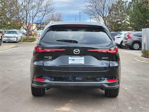 2026 Mazda CX-90 Preferred