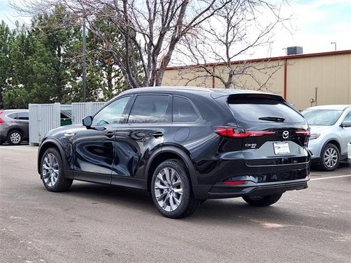 2026 Mazda CX-90 Preferred