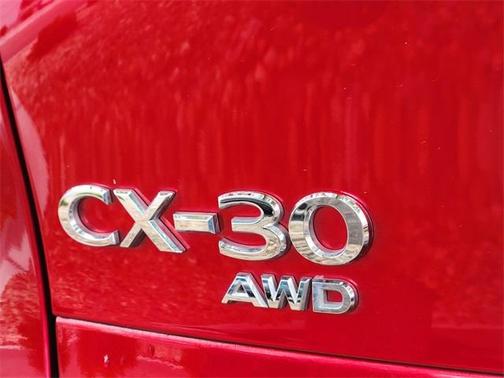 2022 Mazda CX-30 2.5 Turbo