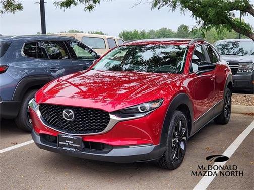 2022 Mazda CX-30 2.5 Turbo