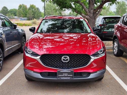 2022 Mazda CX-30 2.5 Turbo